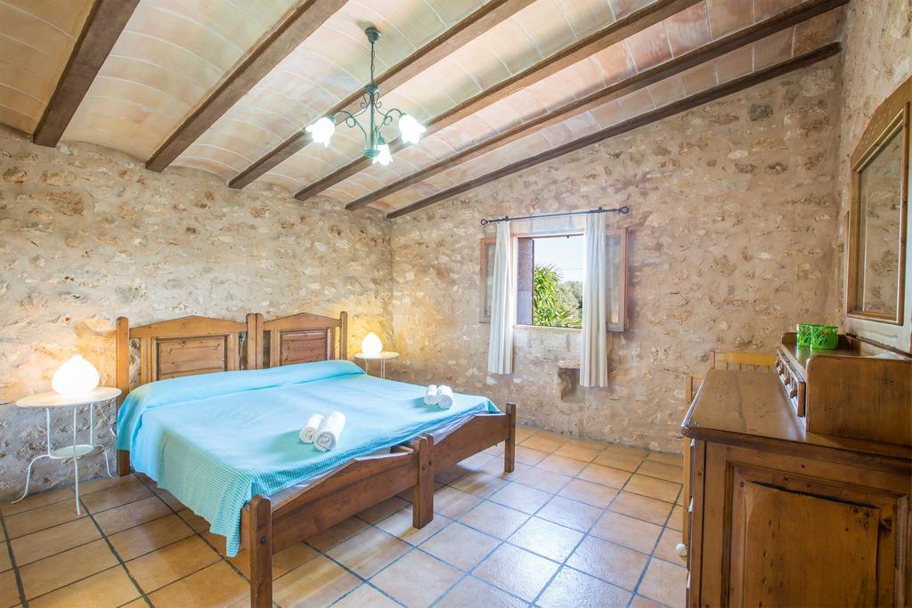 Casa Rural Sa Sorda Campos  Bagian luar foto