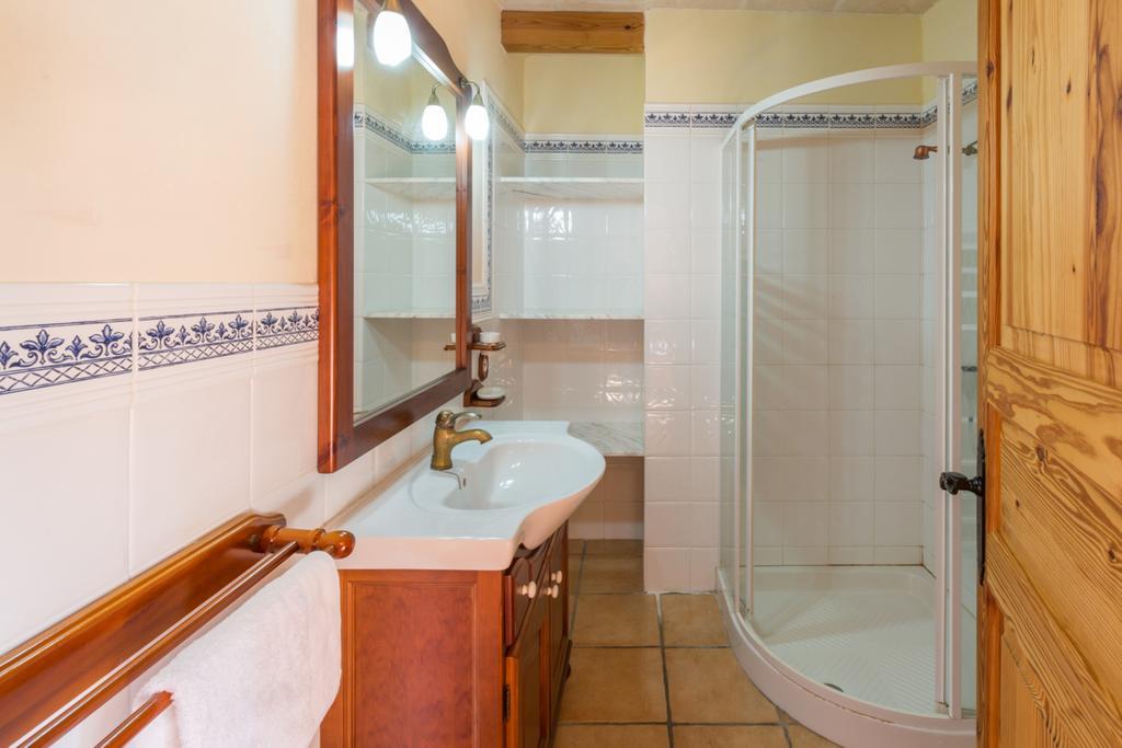 Casa Rural Sa Sorda Campos  Bagian luar foto