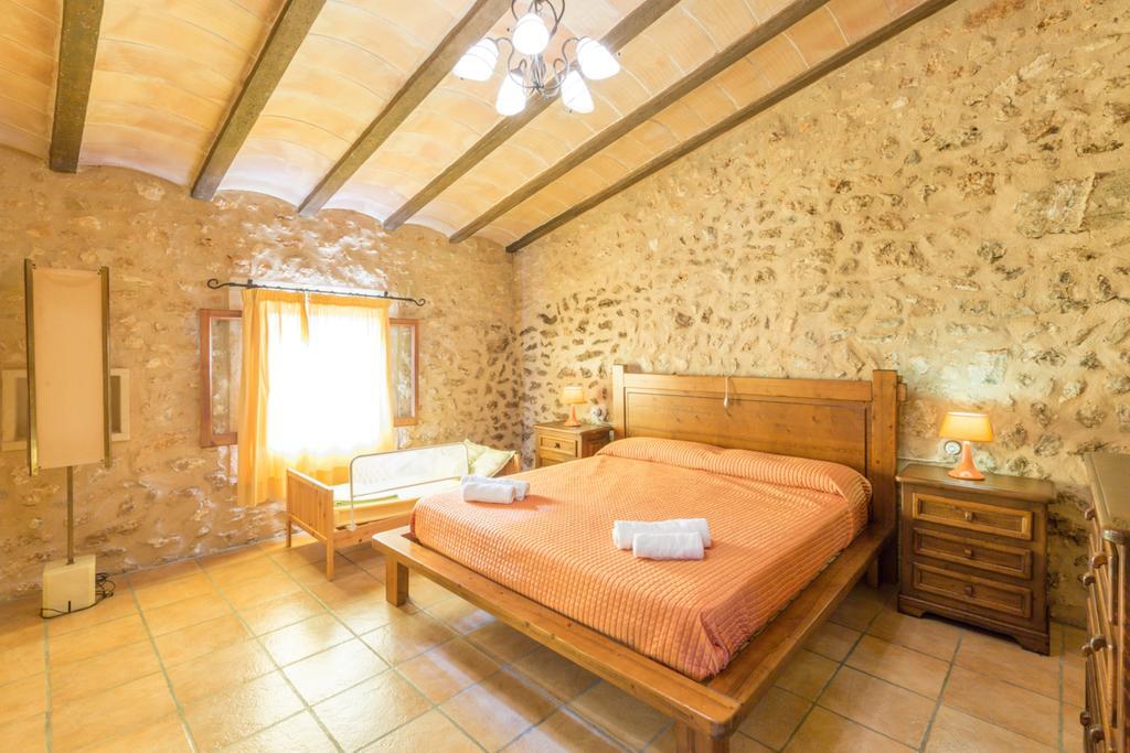 Casa Rural Sa Sorda Campos  Bagian luar foto
