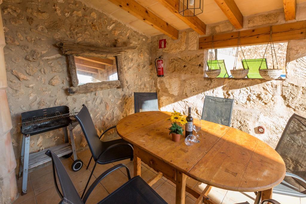 Casa Rural Sa Sorda Campos  Bagian luar foto