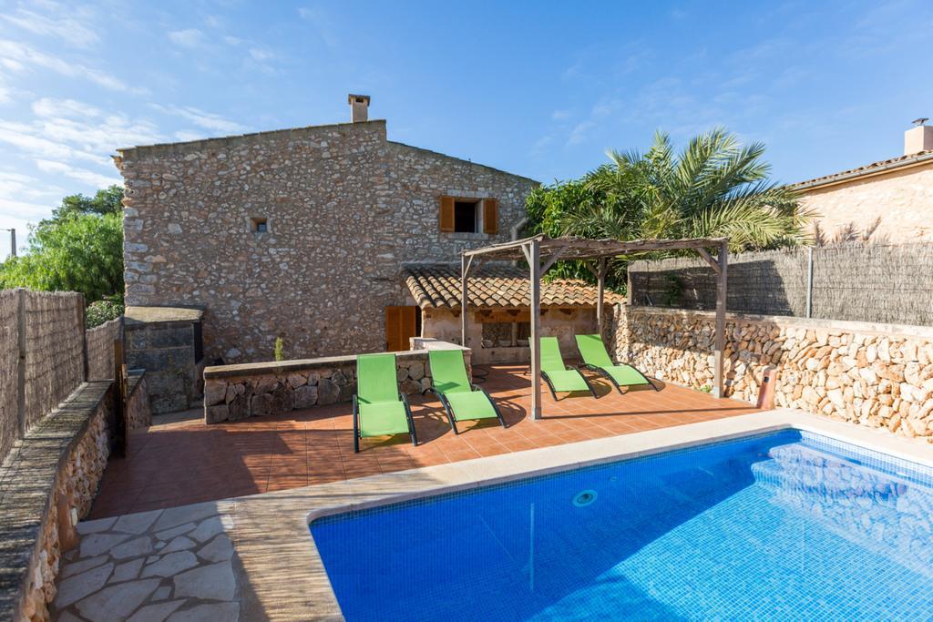 Casa Rural Sa Sorda Campos  Bagian luar foto